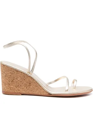 Ancient Greek Sandals Sandali Chora in pelle