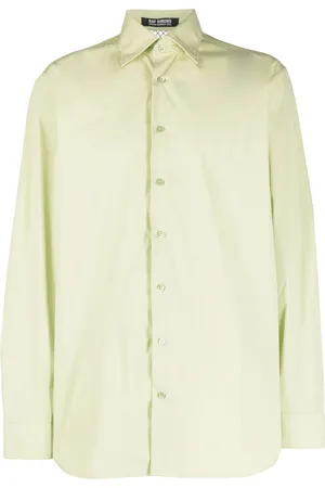 RAF SIMONS Camicia con inserto