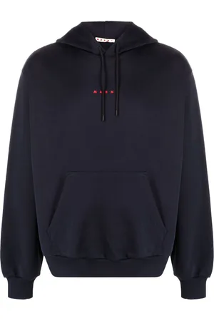Marni Felpa con cappuccio