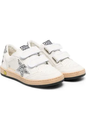 Golden Goose Sneakers Ball Star con strappi