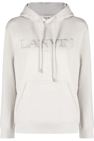 Lanvin Felpa con cappuccio