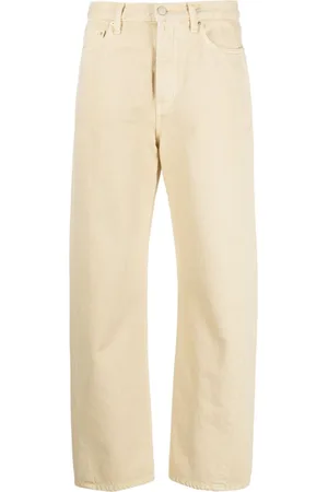 Totême Jeans a gamba ampia