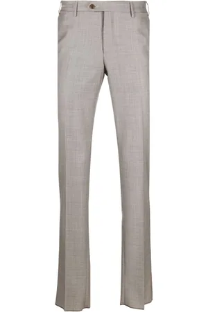 corneliani Pantaloni sartoriali slim