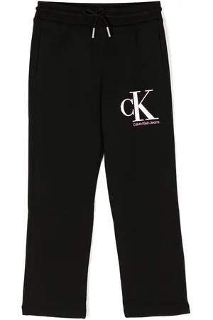 Calvin Klein Pantaloni sportivi con stampa