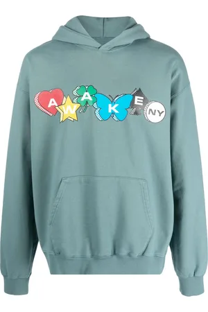 AWAKE NY Felpa con cappuccio