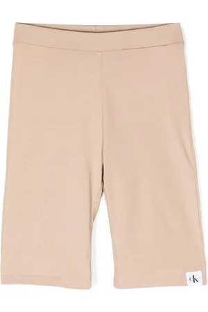 Calvin Klein Shorts con applicazione