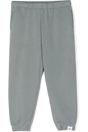Calvin Klein Pantaloni con applicazione