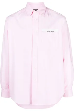 Palm Angels Camicia con applicazione