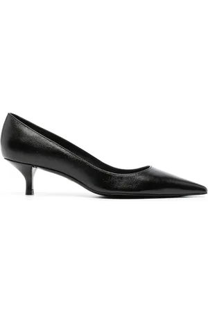 Stuart Weitzman Pumps Kitten in pelle