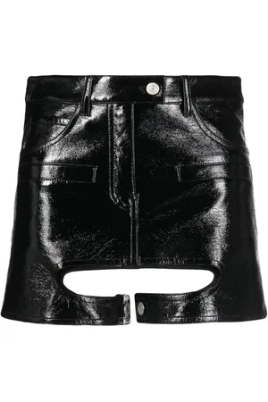 Courrèges Minigonna Chaps