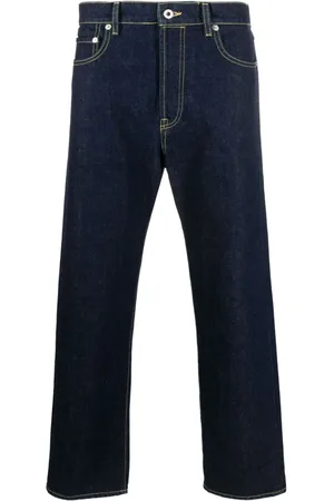 Kenzo Jeans dritti a vita media