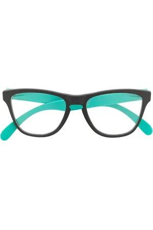 Oakley Occhiali con aste a contrasto