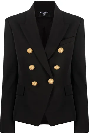 Balmain Blazer doppiopetto