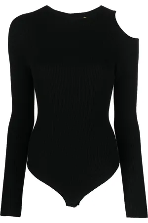 AERON Body con design cut-out