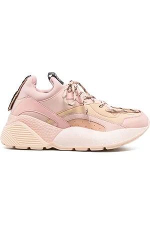 Stella McCartney Sneakers con design a inserti