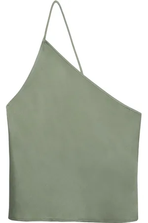 ANINE BING Top monospalla