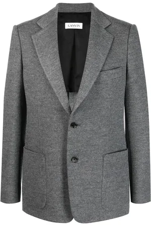 Lanvin Giacca da completo monopetto