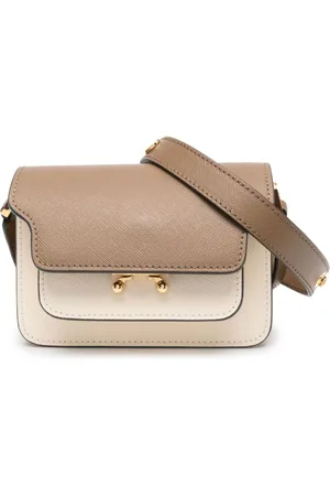 Marni Borsa a spalla con design color-block
