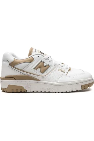 New Balance Sneakers 550 White Beige
