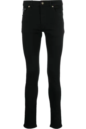 VERSACE Jeans skinny a vita media