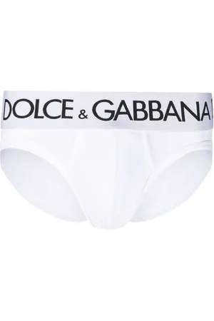 Dolce & Gabbana Slip con stampa