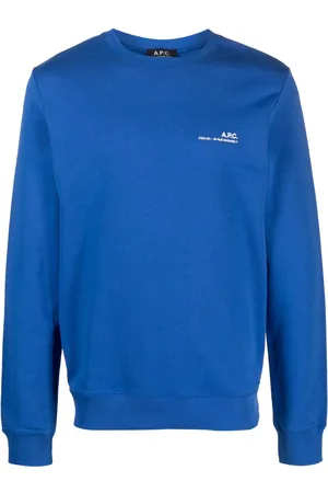 A.P.C. Felpa Item con stampa