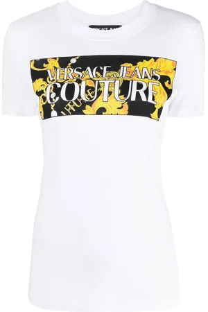VERSACE T-shirt con stampa