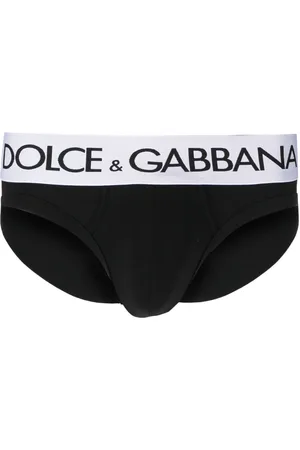 Dolce & Gabbana Slip con stampa