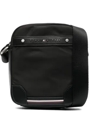 Tommy Hilfiger Borsa messenger Central Repreve mini