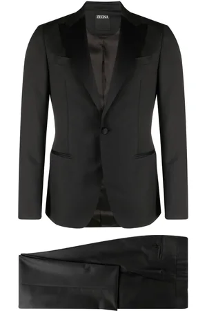 Ermenegildo Zegna Completo due pezzi monopetto