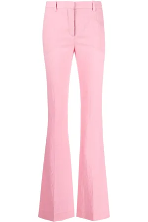 VERSACE Pantaloni jacquard Allover