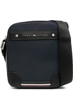 Tommy Hilfiger Borsa messenger Central Repreve mini