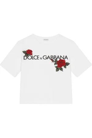 Dolce & Gabbana T-shirt con stampa