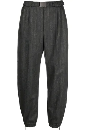 Brunello Cucinelli Pantaloni con cintura
