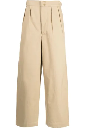 BODE Pantaloni con pieghe