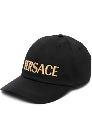 VERSACE Cappello da baseball con ricamo