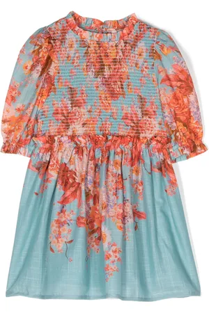 ZIMMERMANN Abito a fiori