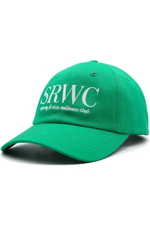 Sporty & Rich Cappello da baseball Upper East Side