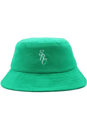 Sporty & Rich Cappello bucket con stampa