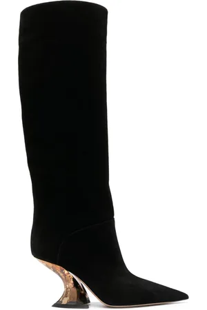 Casadei Stivali al ginocchio Elodie 85mm