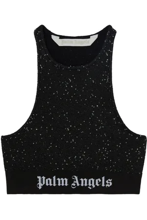Palm Angels Top Soiree corto