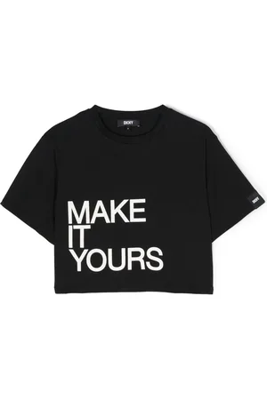 DKNY T-shirt con stampa