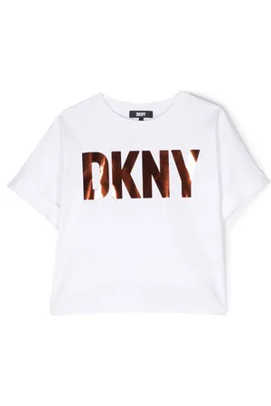 DKNY T-shirt con stampa