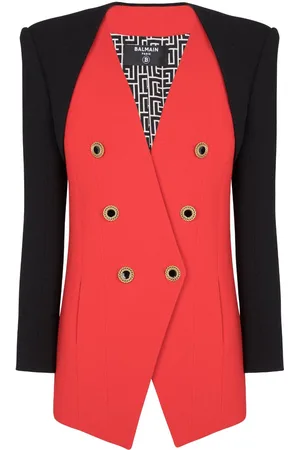 Balmain Blazer doppiopetto