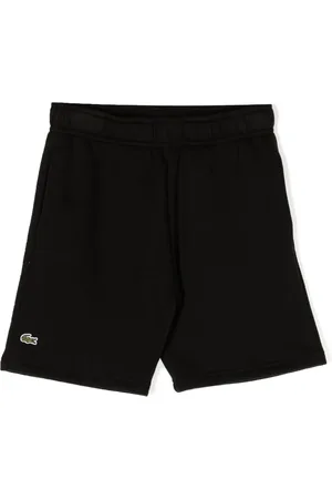 Lacoste Shorts sportivi con applicazione