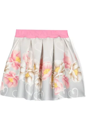 MONNALISA Gonna a fiori