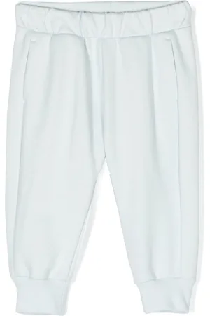 Roberto Cavalli Monogram-print track pants