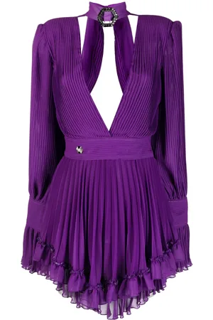 Philipp Plein Abito con scollo a V