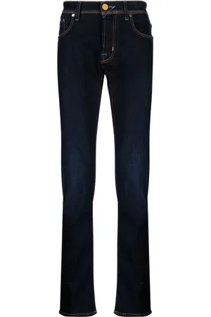 Jacob Cohen Jeans skinny con dettaglio cuciture