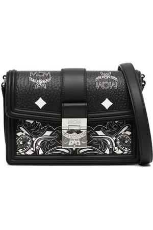 MCM Borsa a spalla Tracy piccola